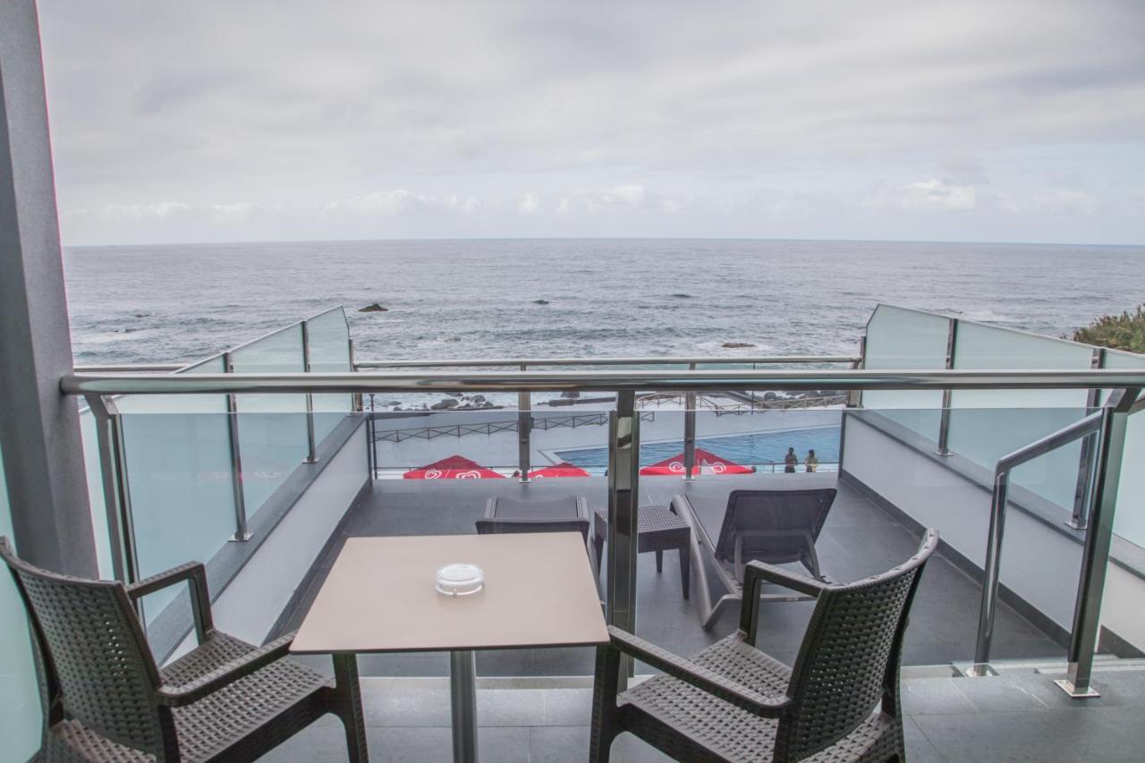 Calamar Hotel São Vicente Εξωτερικό φωτογραφία