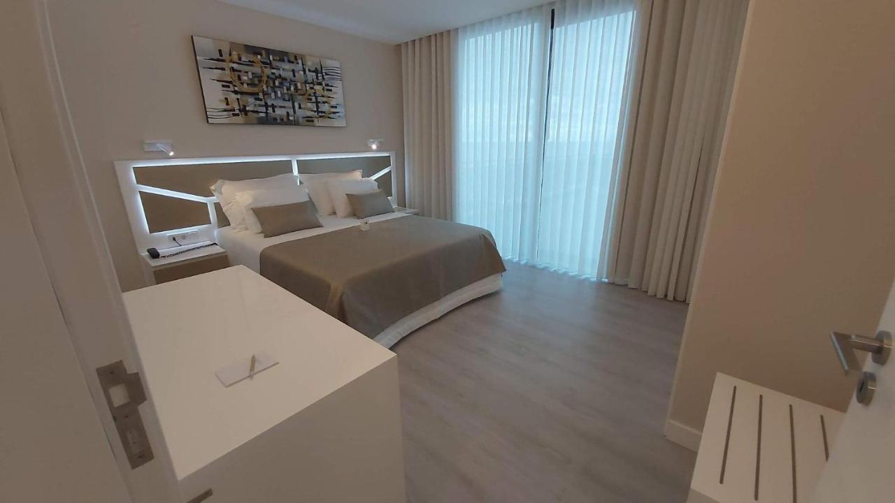 Calamar Hotel São Vicente Εξωτερικό φωτογραφία