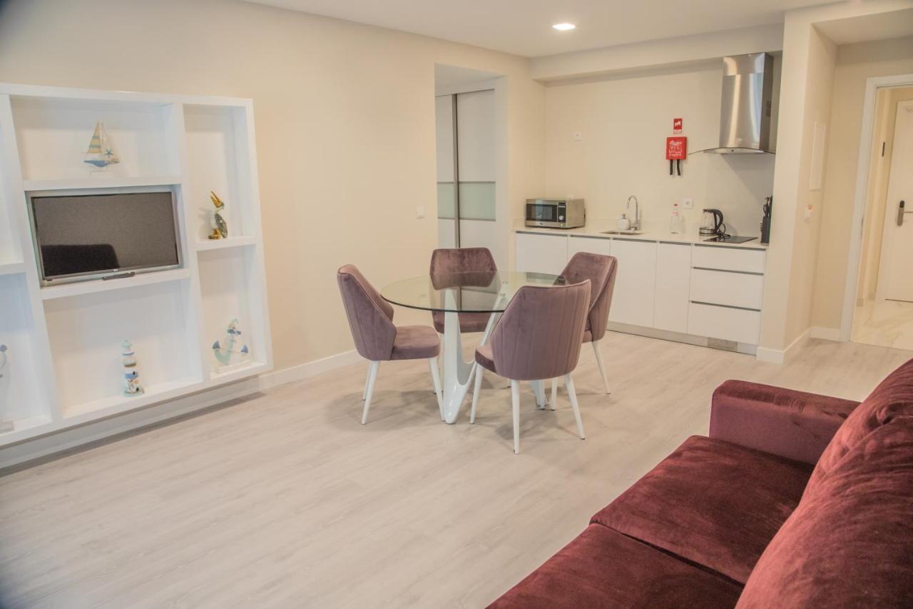 Calamar Hotel São Vicente Εξωτερικό φωτογραφία