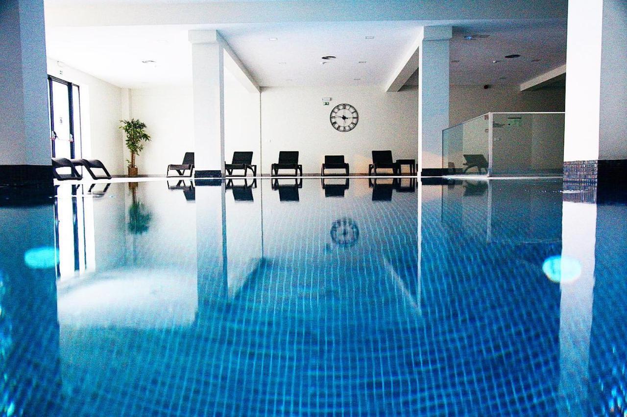 Calamar Hotel São Vicente Εξωτερικό φωτογραφία